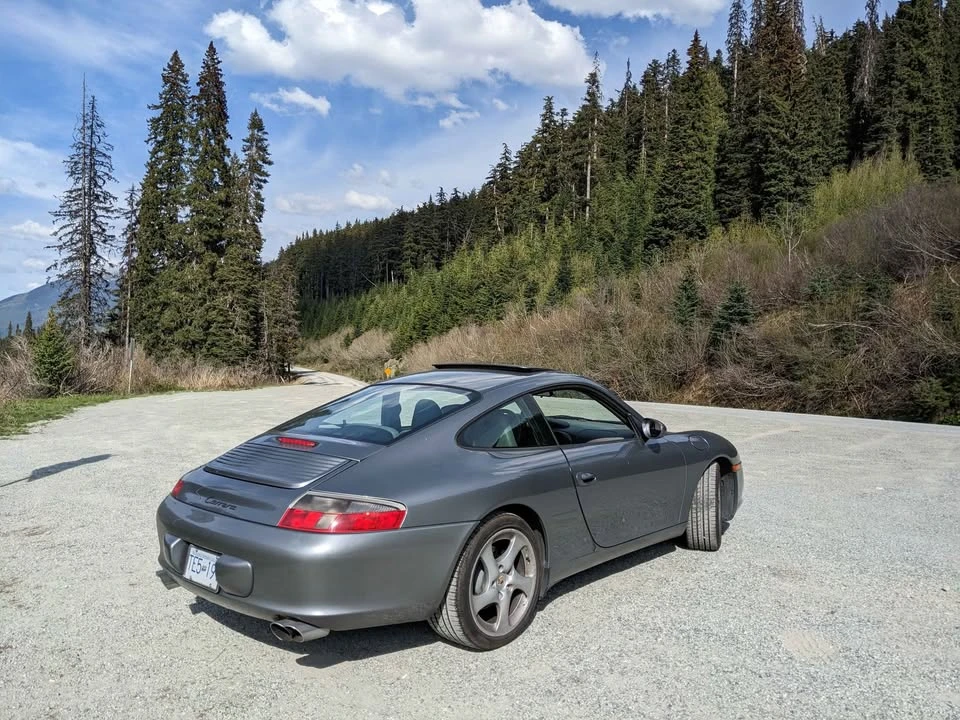 2003 Porsche 996 Carrera - Image 4 of 20