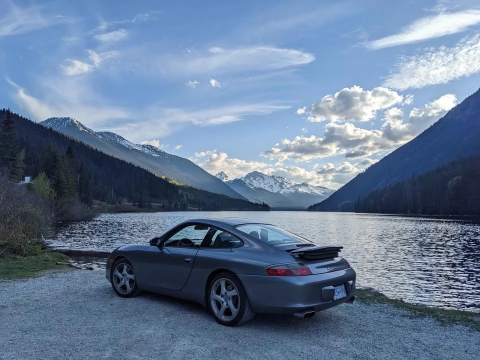 2003 Porsche 996 Carrera - Image 12 of 20