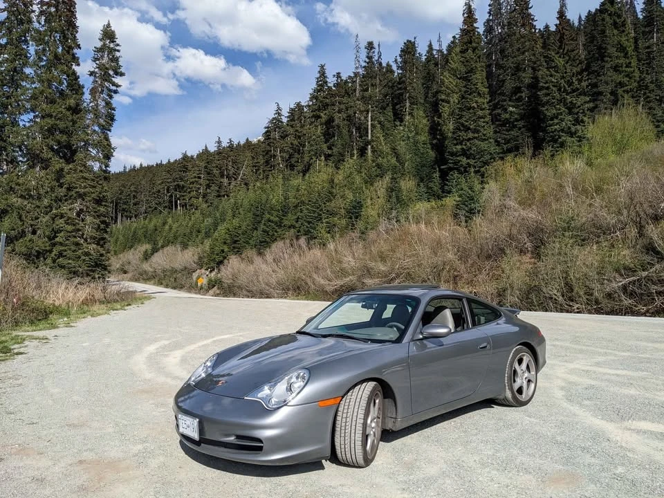 2003 Porsche 996 Carrera - Image 2 of 20