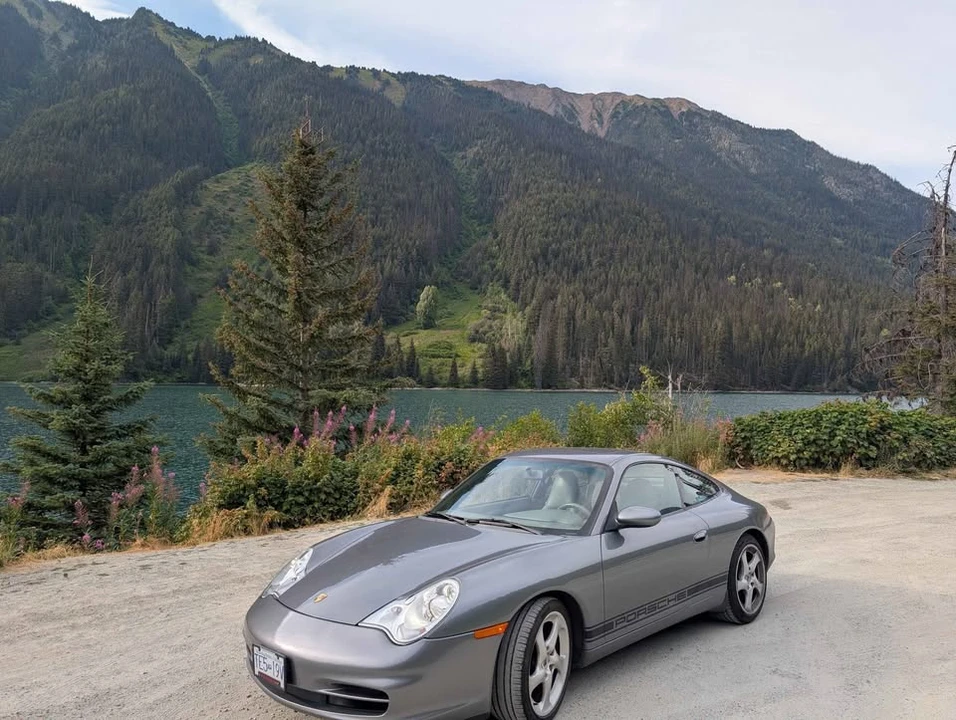2003 Porsche 996 Carrera - Image 7 of 20