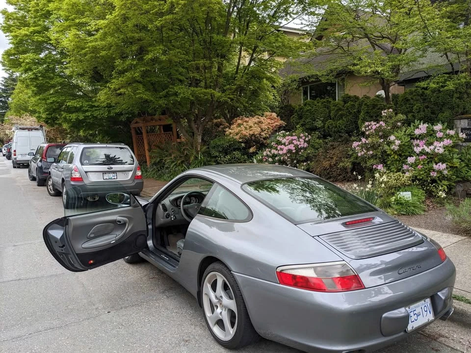 2003 Porsche 996 Carrera - Image 19 of 20