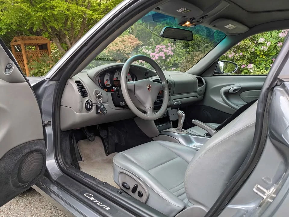 2003 Porsche 996 Carrera - Image 9 of 20