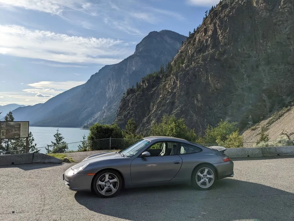 2003 Porsche 996 Carrera - Image 18 of 20
