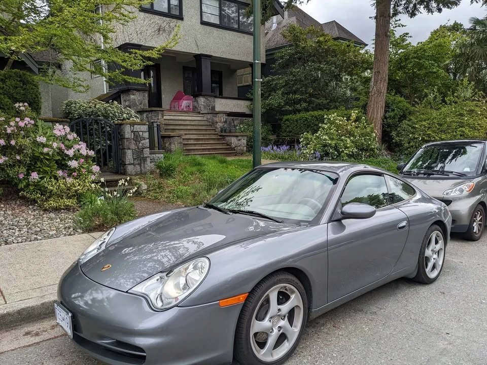 2003 Porsche 996 Carrera - Image 3 of 20