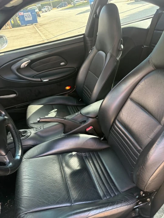 2003 Porsche 996 Carrera - Image 6 of 7
