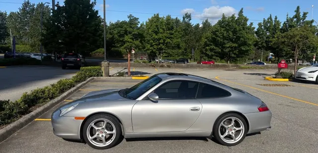 2003 Porsche 911 Carrera