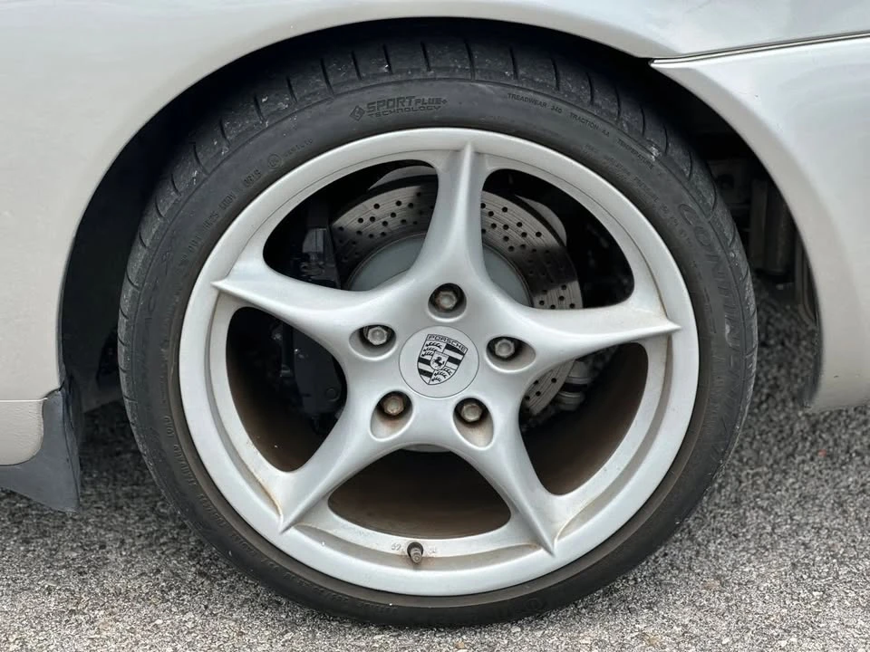 2003 Porsche 996 Carrera - Image 18 of 20