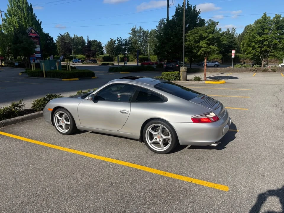 2003 Porsche 996 Carrera - Image 2 of 7