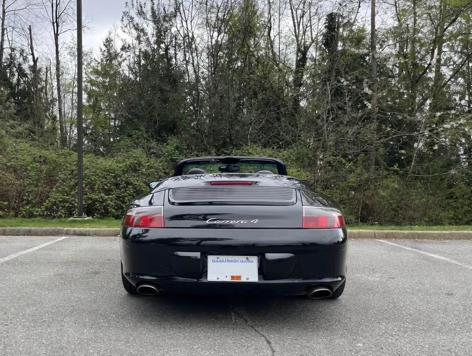 2003 Porsche 996 Carrera - Image 5 of 7