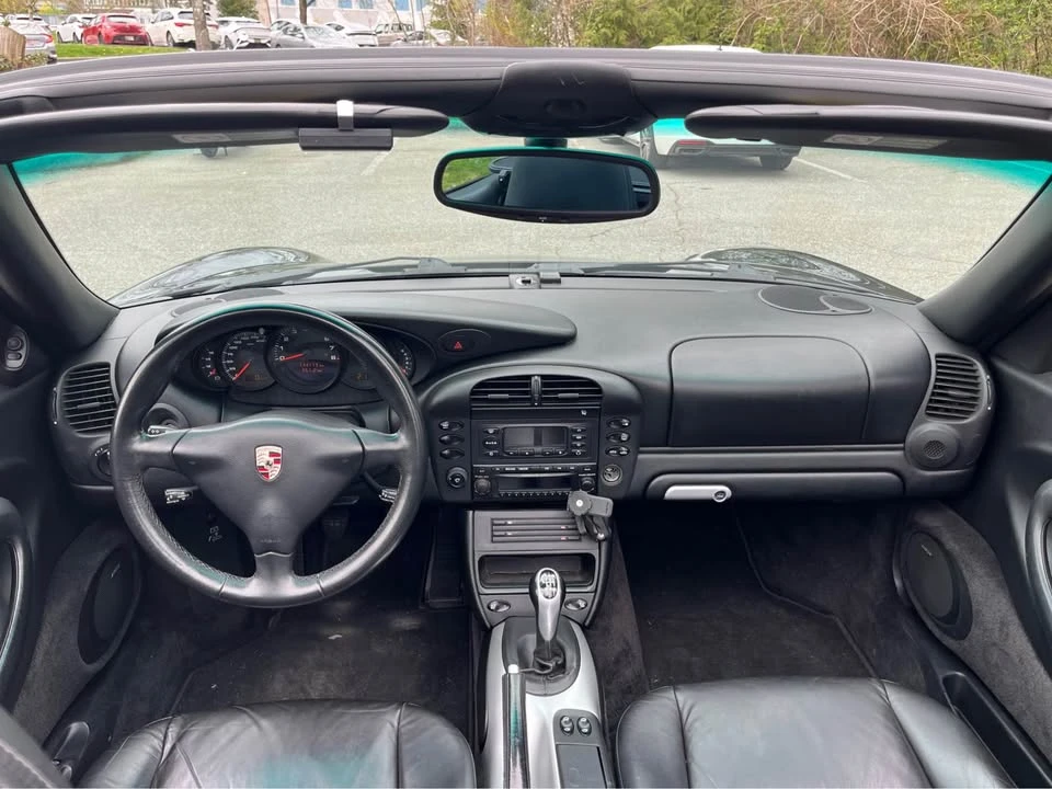 2003 Porsche 996 Carrera - Image 7 of 7