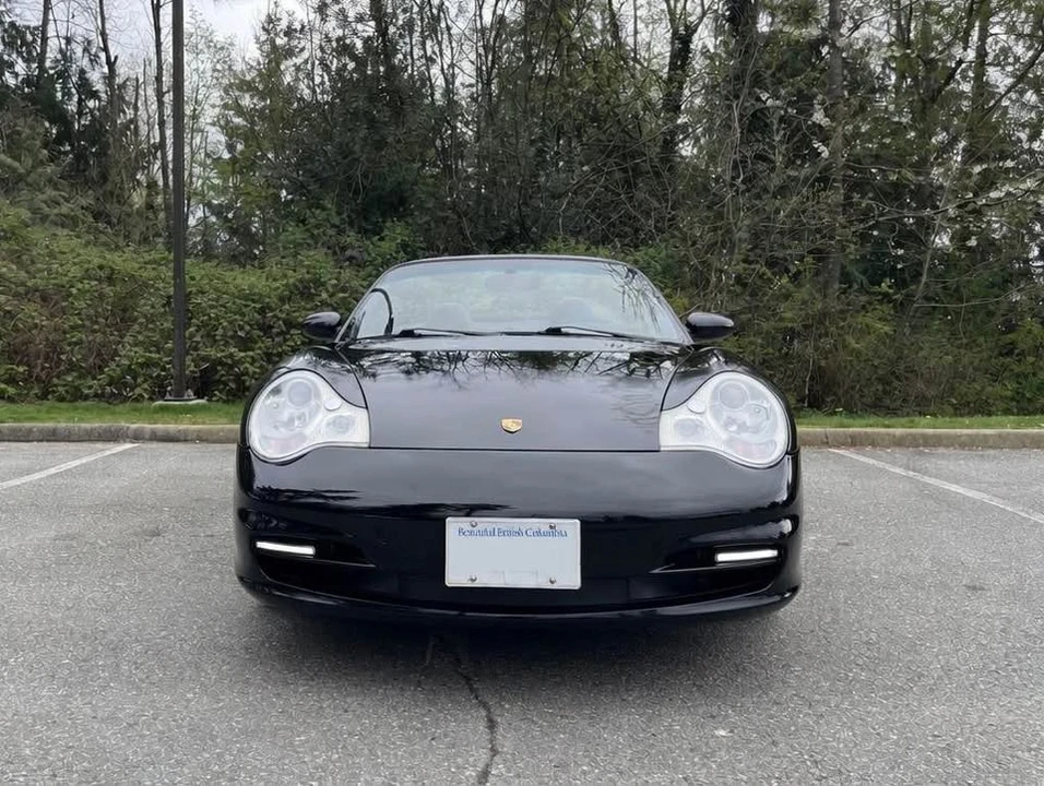 2003 Porsche 996 Carrera - Image 2 of 7
