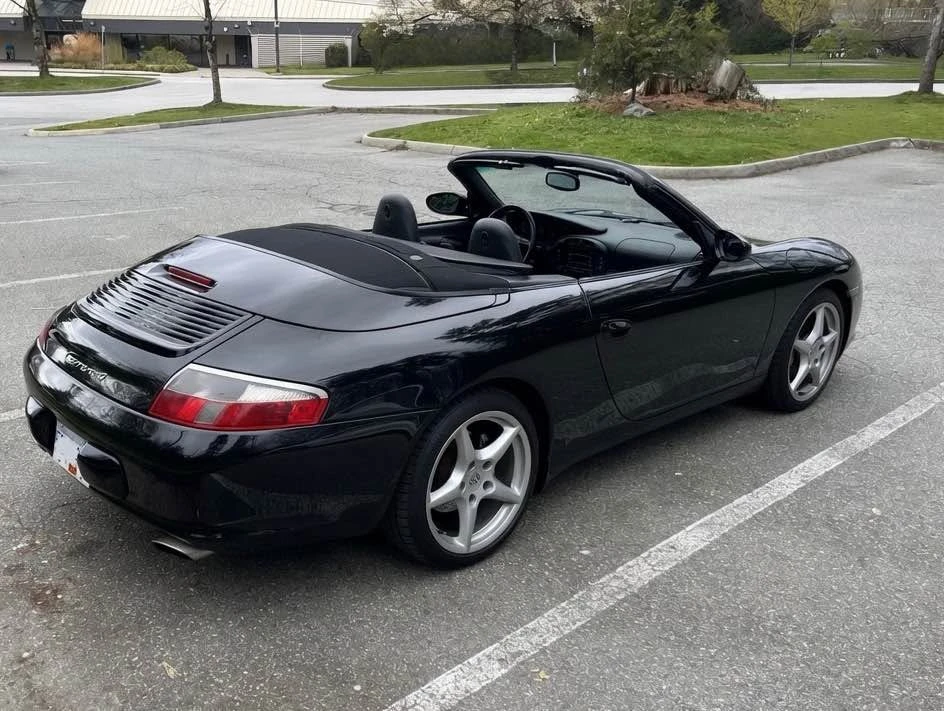 2003 Porsche 996 Carrera - Image 4 of 7