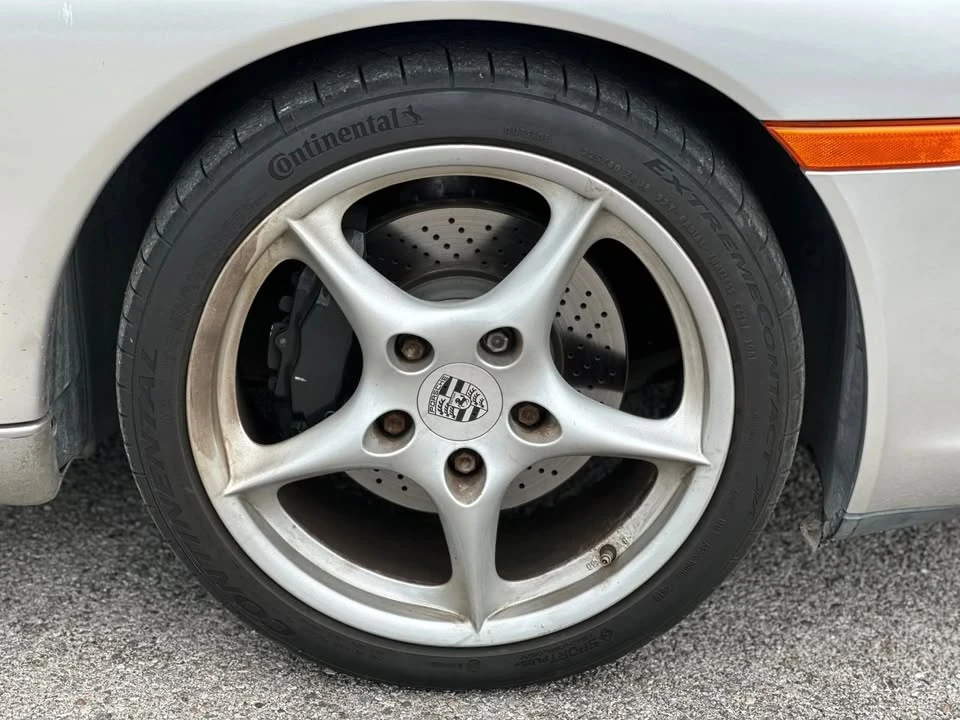 2003 Porsche 996 Carrera - Image 20 of 20