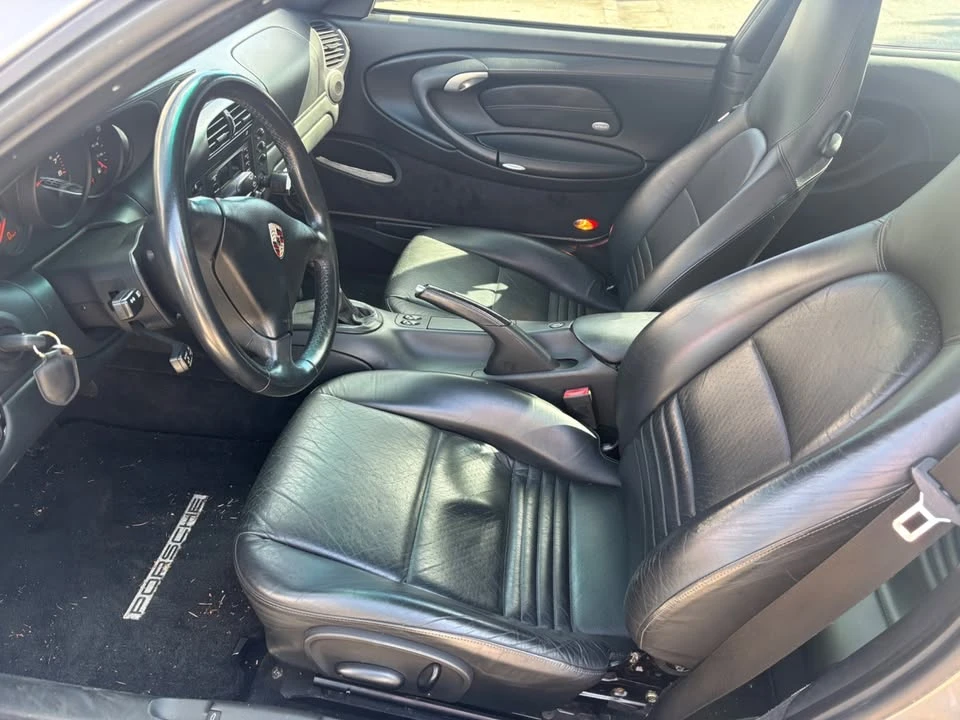 2003 Porsche 996 Carrera - Image 7 of 7