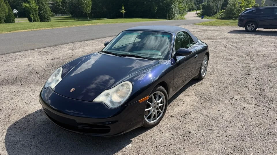 2003 Porsche 996 Carrera - Image 2 of 11