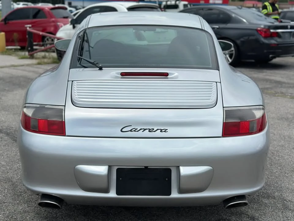 2003 Porsche 996 Carrera - Image 6 of 20