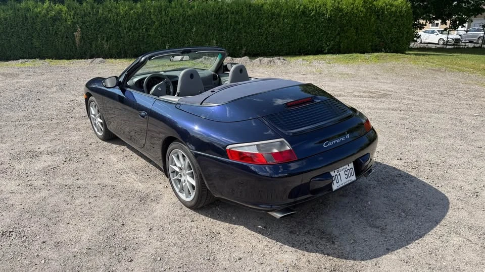 2003 Porsche 996 Carrera - Image 10 of 11
