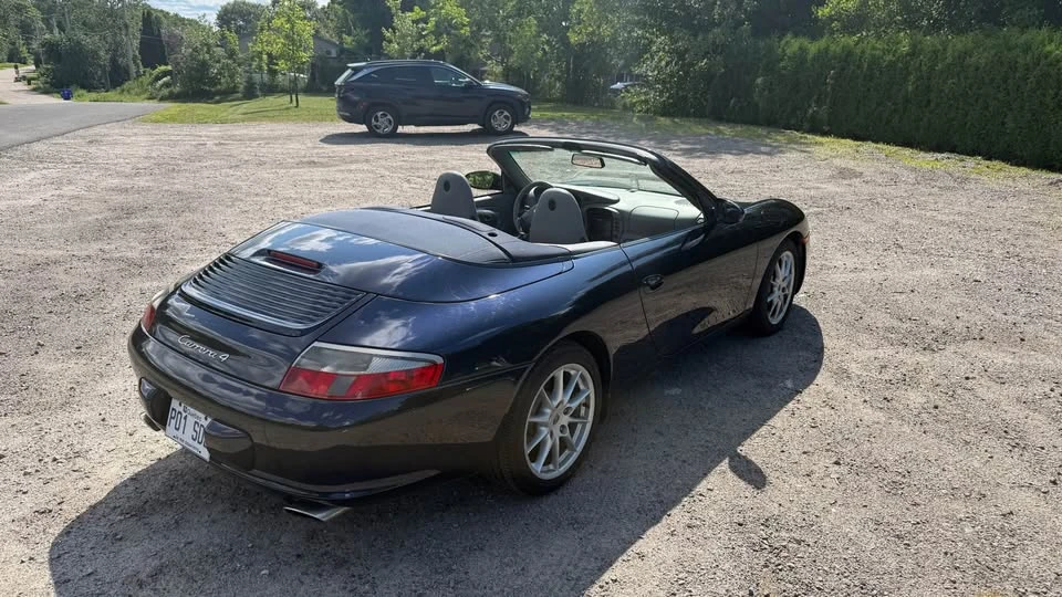 2003 Porsche 996 Carrera - Image 11 of 11