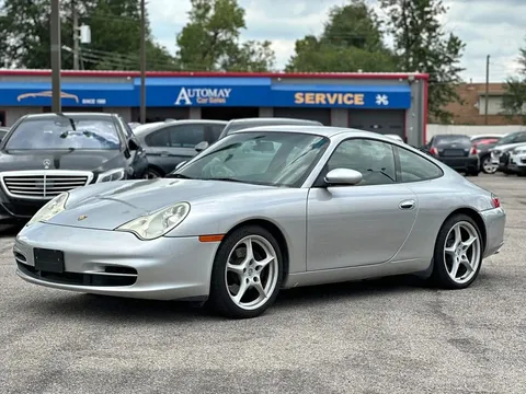 2003 Porsche 911 Carrera