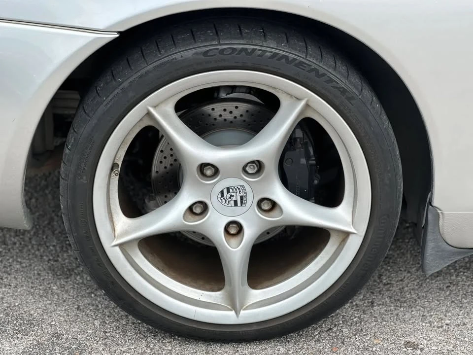 2003 Porsche 996 Carrera - Image 19 of 20