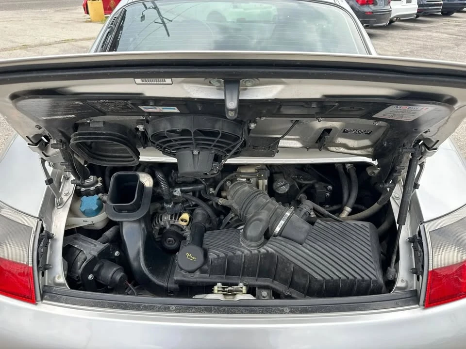 2003 Porsche 996 Carrera - Image 13 of 20