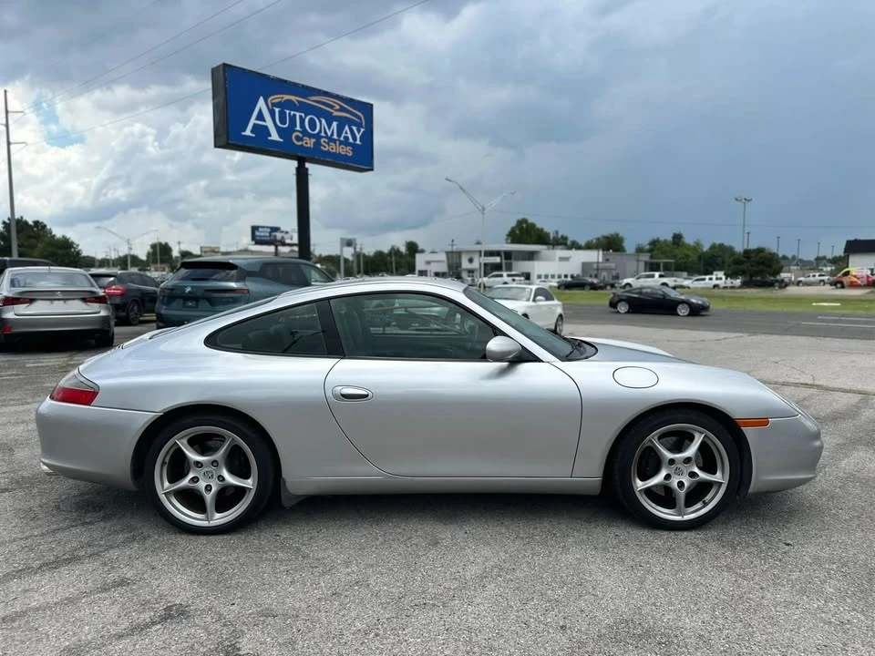 2003 Porsche 996 Carrera - Image 4 of 20
