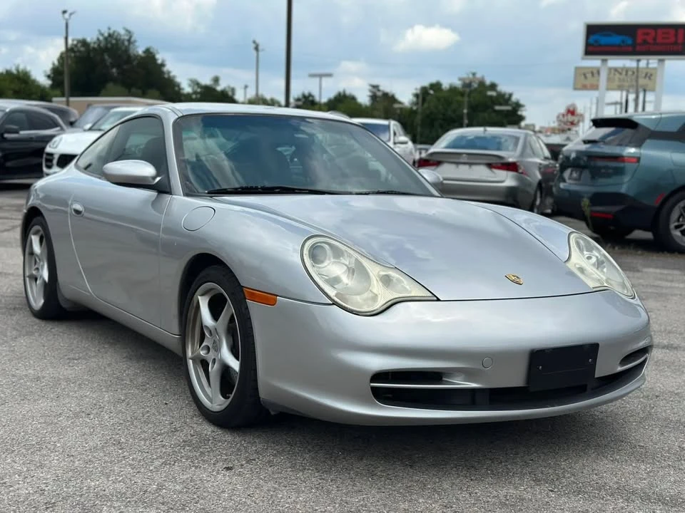 2003 Porsche 996 Carrera - Image 3 of 20