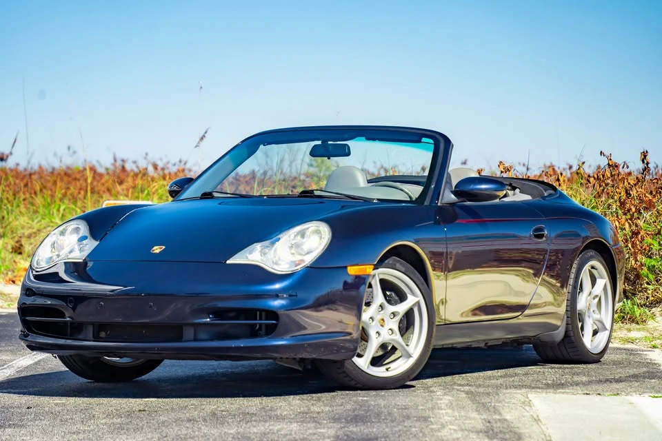 2003 Porsche 996 Carrera - Image 9 of 20