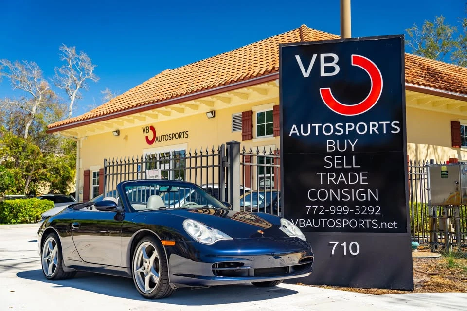 2003 Porsche 996 Carrera - Image 4 of 20
