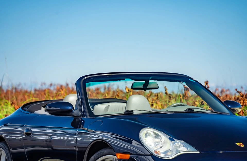 2003 Porsche 996 Carrera - Image 20 of 20