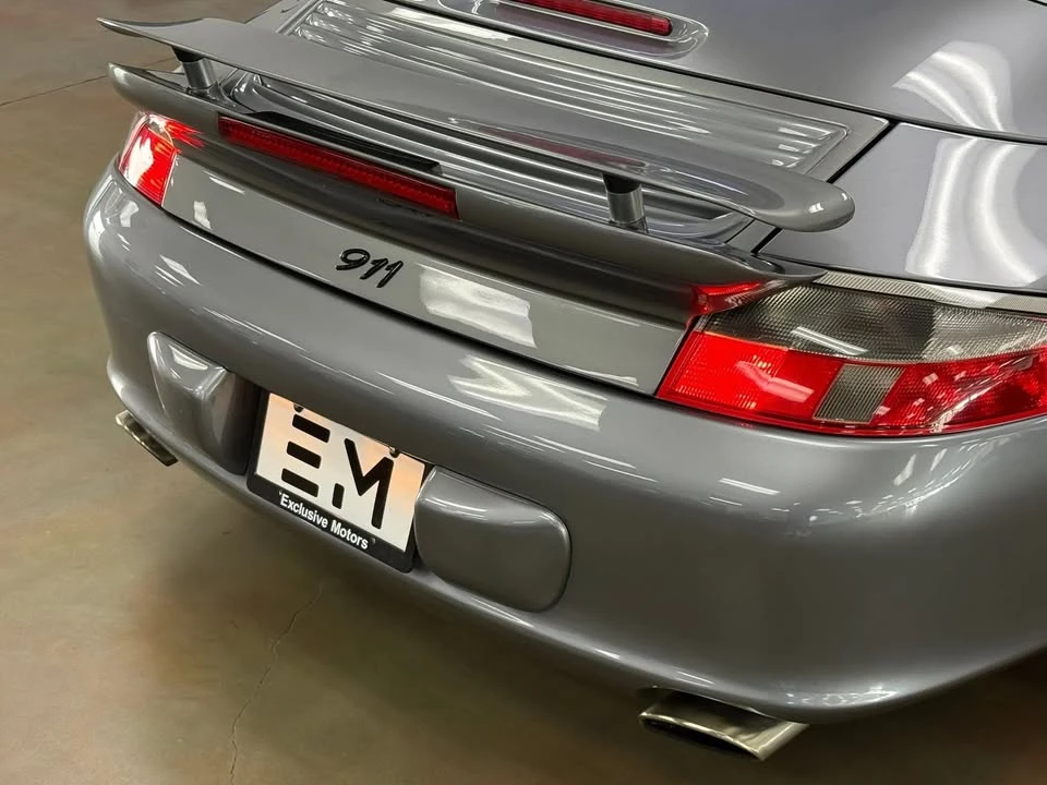 2003 Porsche 996 Carrera - Image 8 of 20