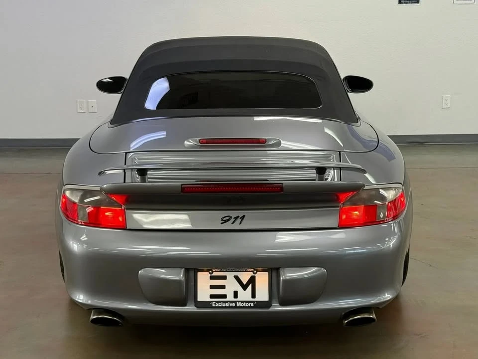 2003 Porsche 996 Carrera - Image 6 of 20