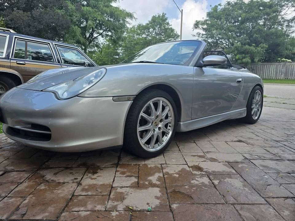 2003 Porsche 996 Carrera - Image 4 of 15