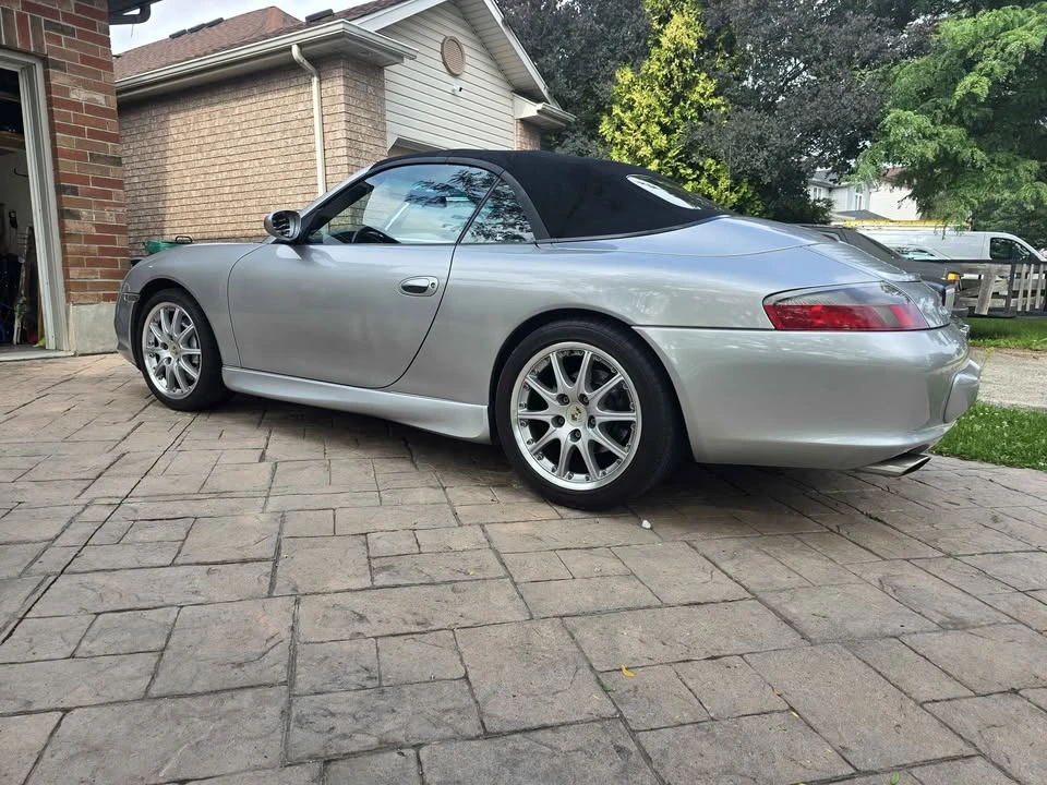 2003 Porsche 996 Carrera - Image 15 of 15