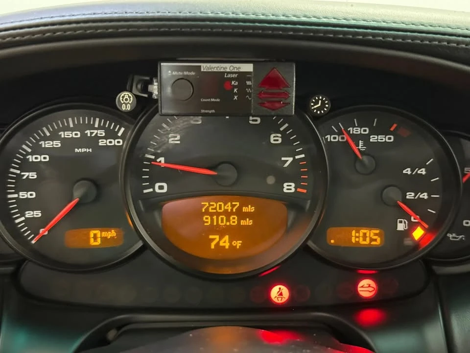 2003 Porsche 996 Carrera - Image 12 of 20