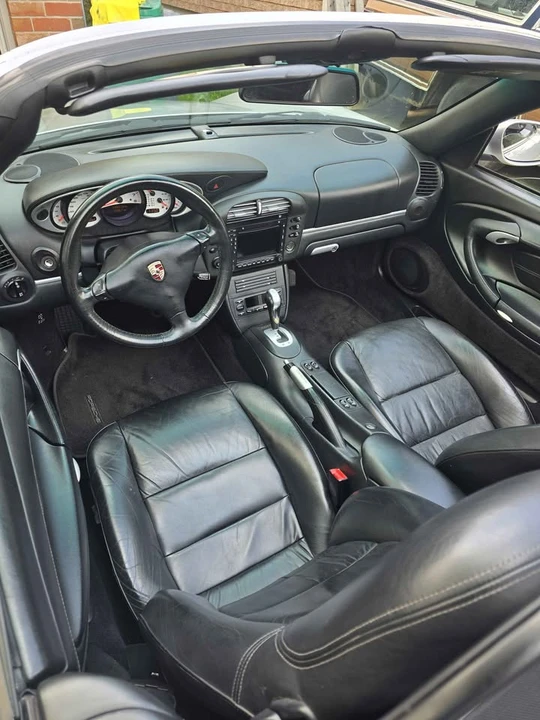 2003 Porsche 996 Carrera - Image 8 of 15