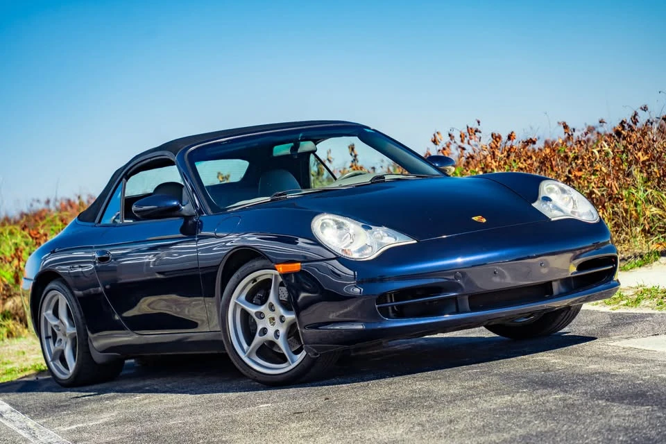 2003 Porsche 996 Carrera - Image 16 of 20