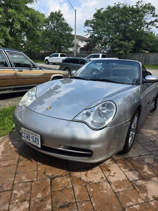 2003 Porsche 996 Carrera - Image 13 of 15