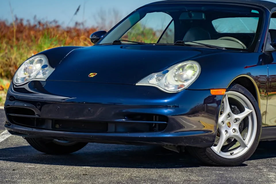2003 Porsche 996 Carrera - Image 10 of 20