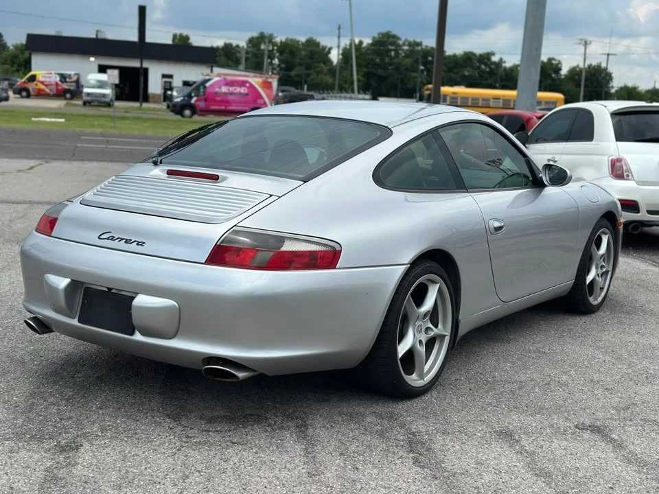 2003 Porsche 996 Carrera - Image 5 of 20