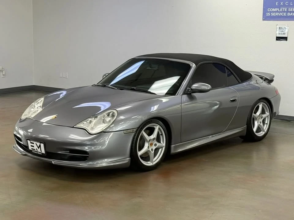 2003 Porsche 996 Carrera - Image 4 of 20