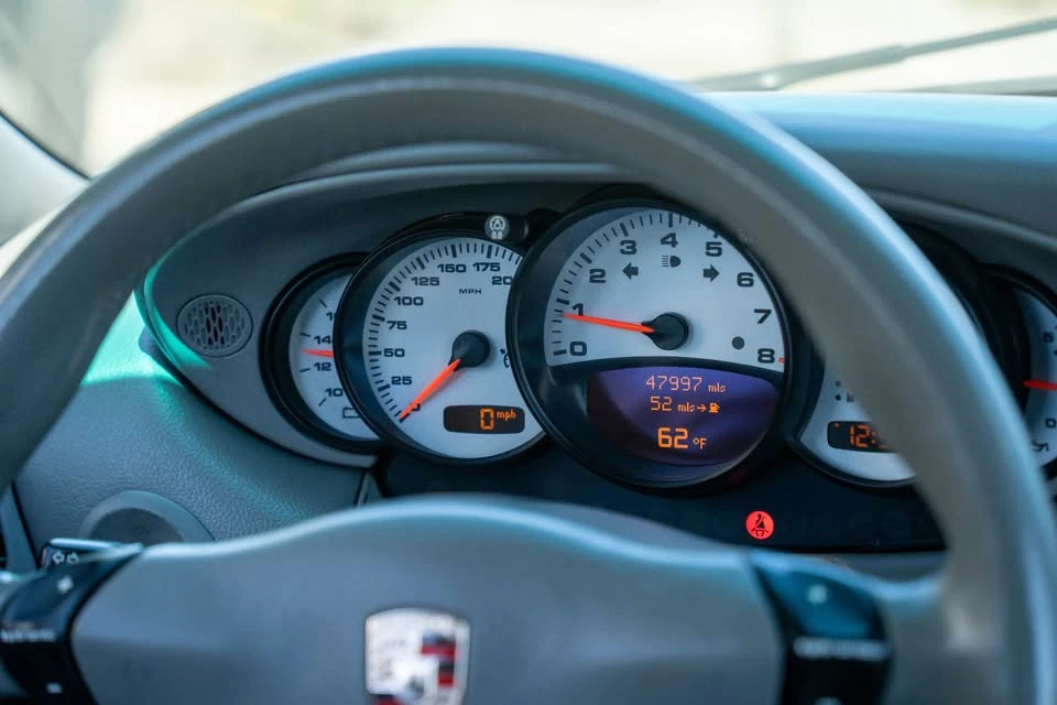 2003 Porsche 996 Carrera - Image 8 of 20