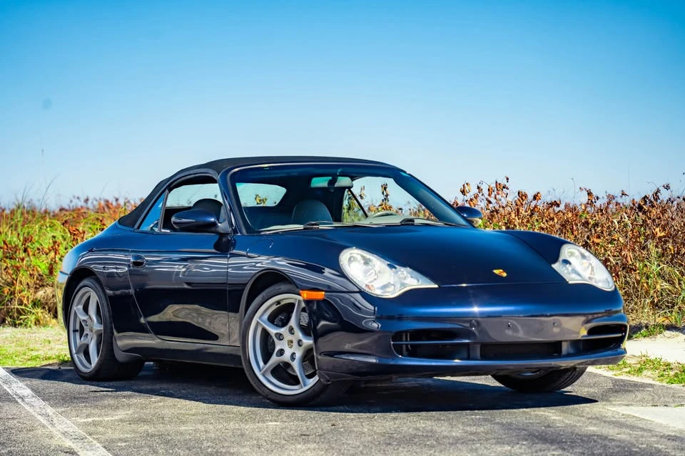 2003 Porsche 996 Carrera - Image 14 of 20
