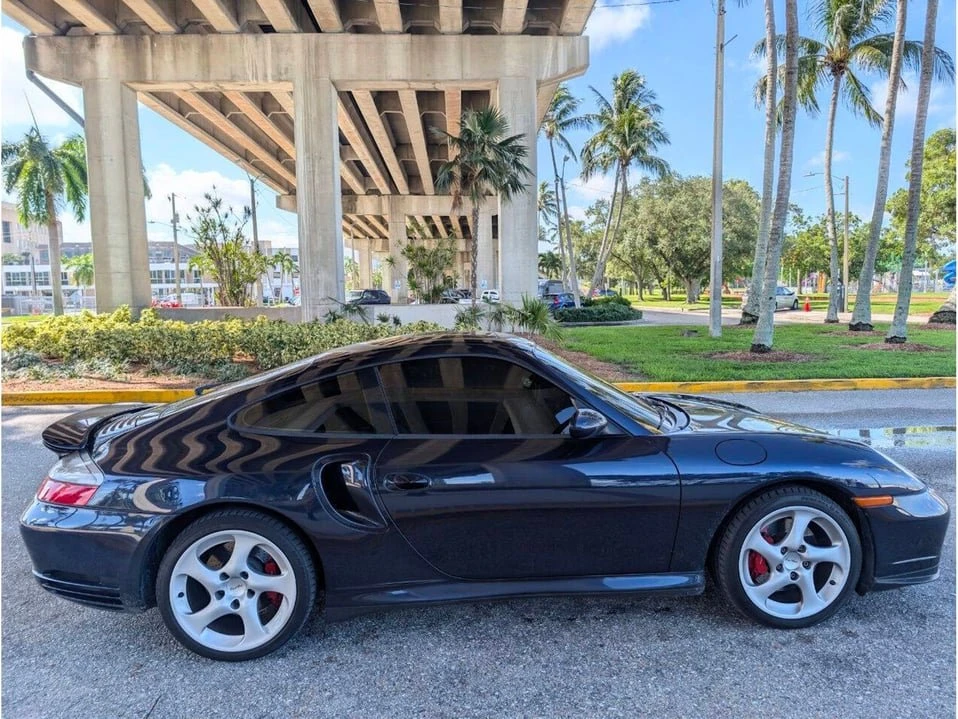 2003 Porsche 996 Carrera - Image 6 of 20