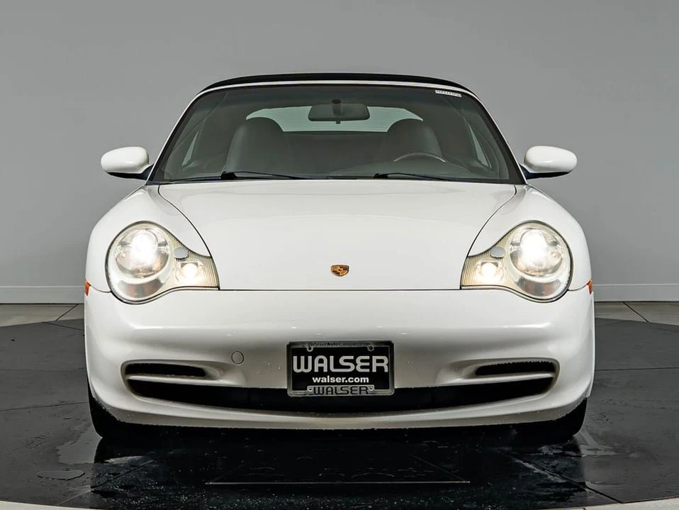2003 Porsche 996 Carrera - Image 11 of 20
