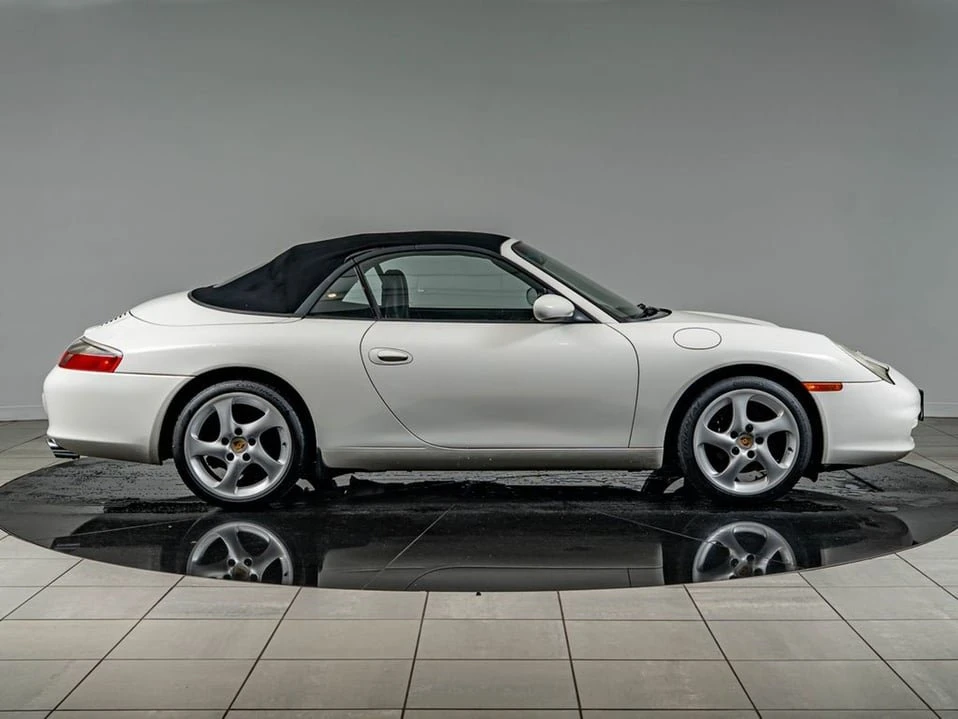 2003 Porsche 996 Carrera - Image 9 of 20