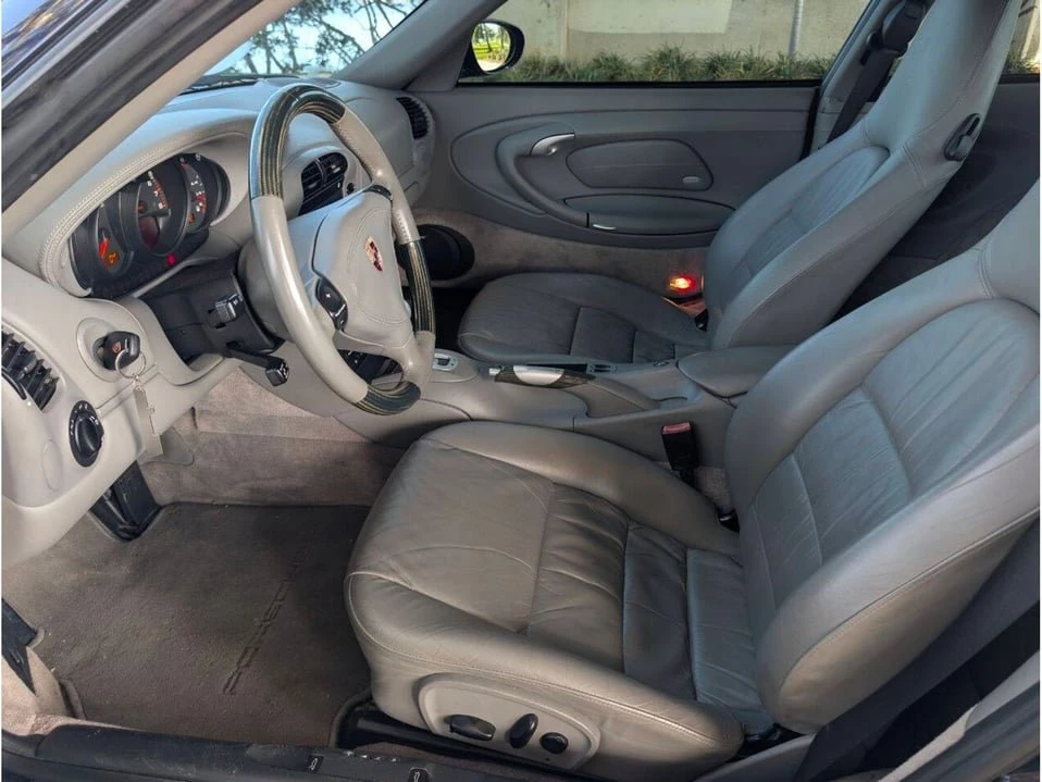 2003 Porsche 996 Carrera - Image 15 of 20