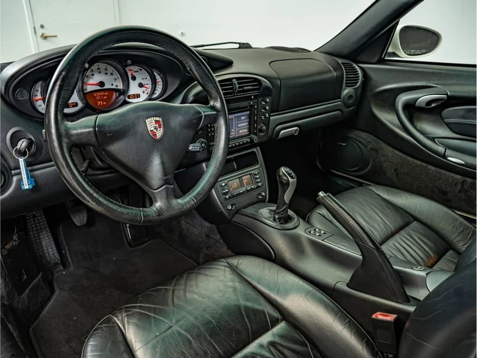 2003 Porsche 996 Carrera - Image 4 of 20