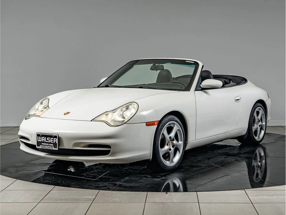 2003 Porsche 996 Carrera - Image 12 of 20