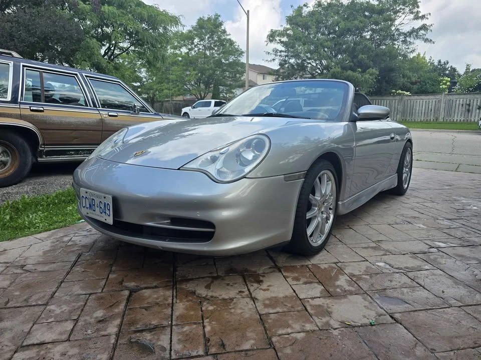 2003 Porsche 996 Carrera - Image 3 of 15